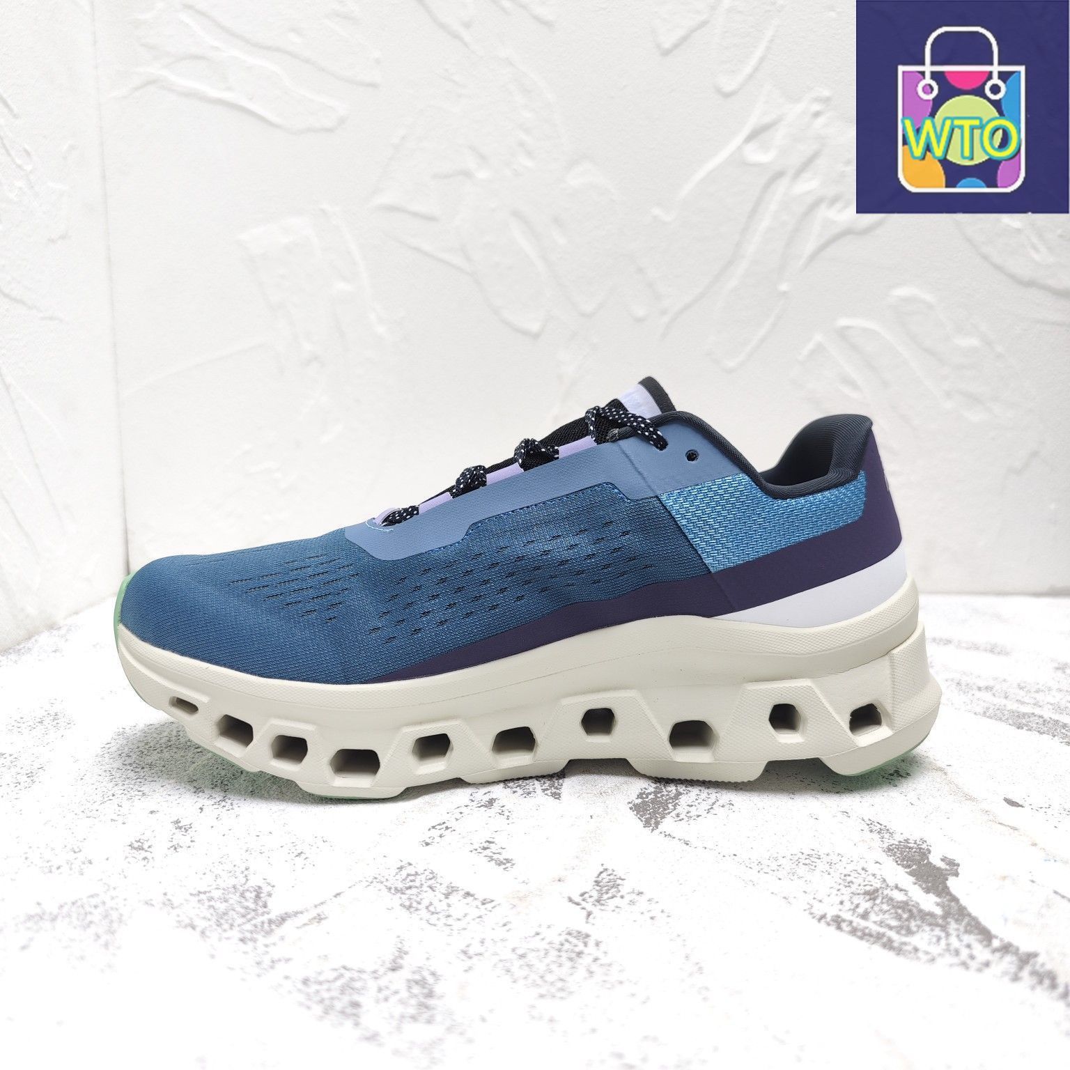 On Cloud ブルー　トレーニングシューズ　27.0 On Cloud X Sneakers オン クラウドX ジョギング スポーツ