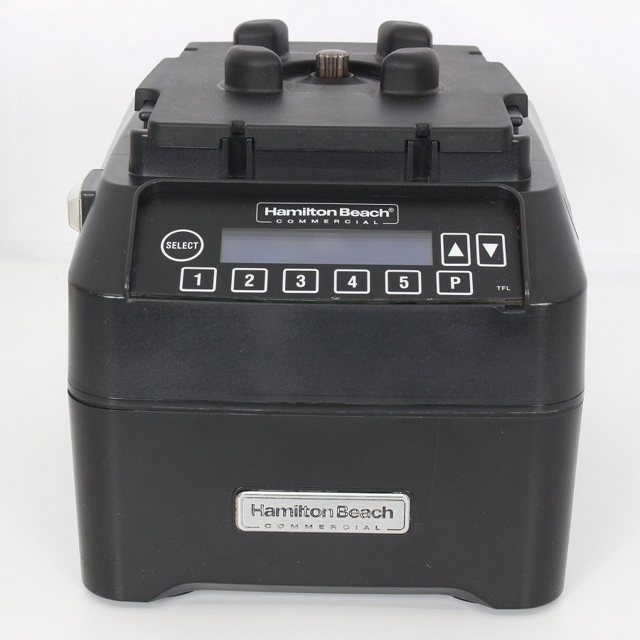 エクリプスブレンダー Hamilton