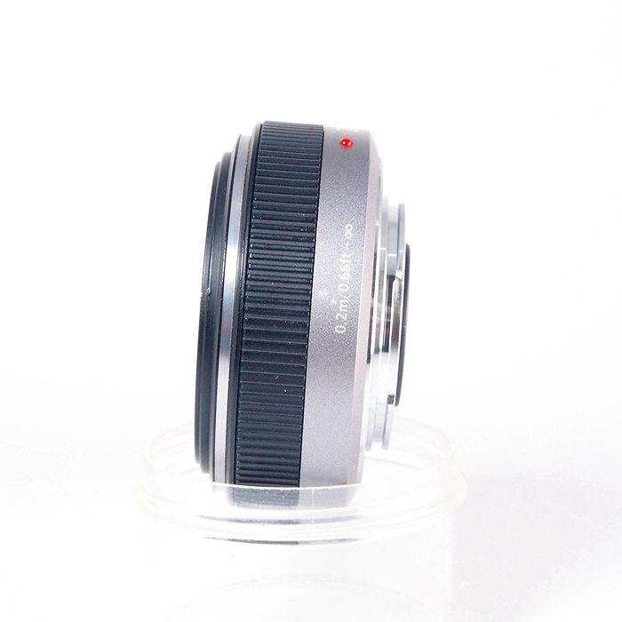 中古】(パナソニック) Panasonic G20/1.7 ASPH(H-H020) 中古】 【並品  