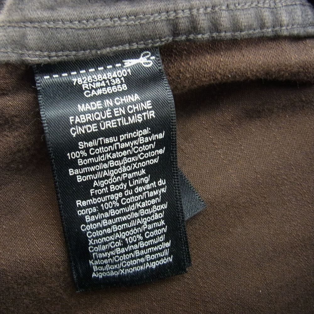 RRL ダブルアールエル ジャケット GARMENT DYED TEST SAMPLE Type N-1 