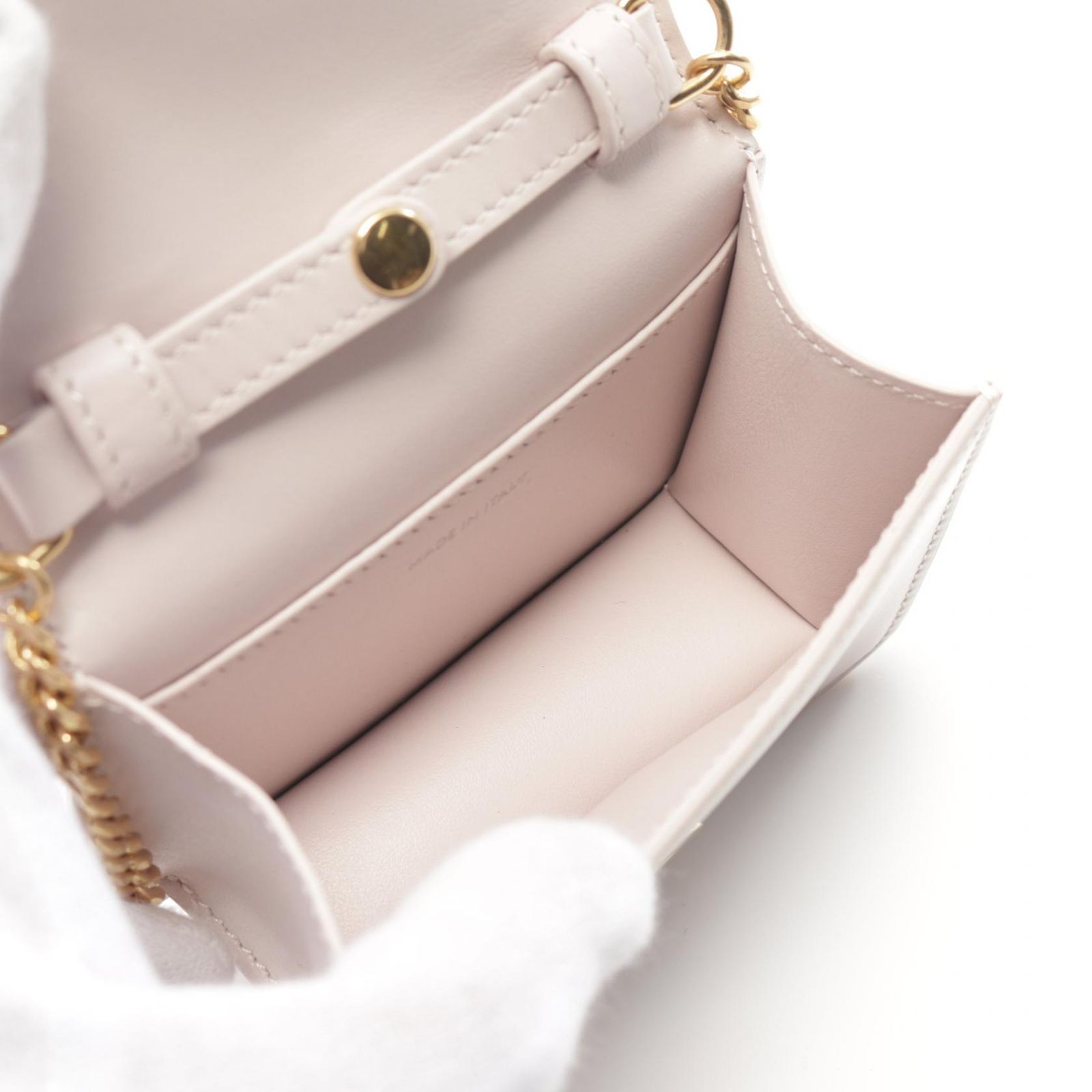 CELINE セリーヌ トリオンフ ミニ ショルダーバッグ ローズ 新品 CELINE セリーヌ ティーン トリオンフ ショルダーバッグ