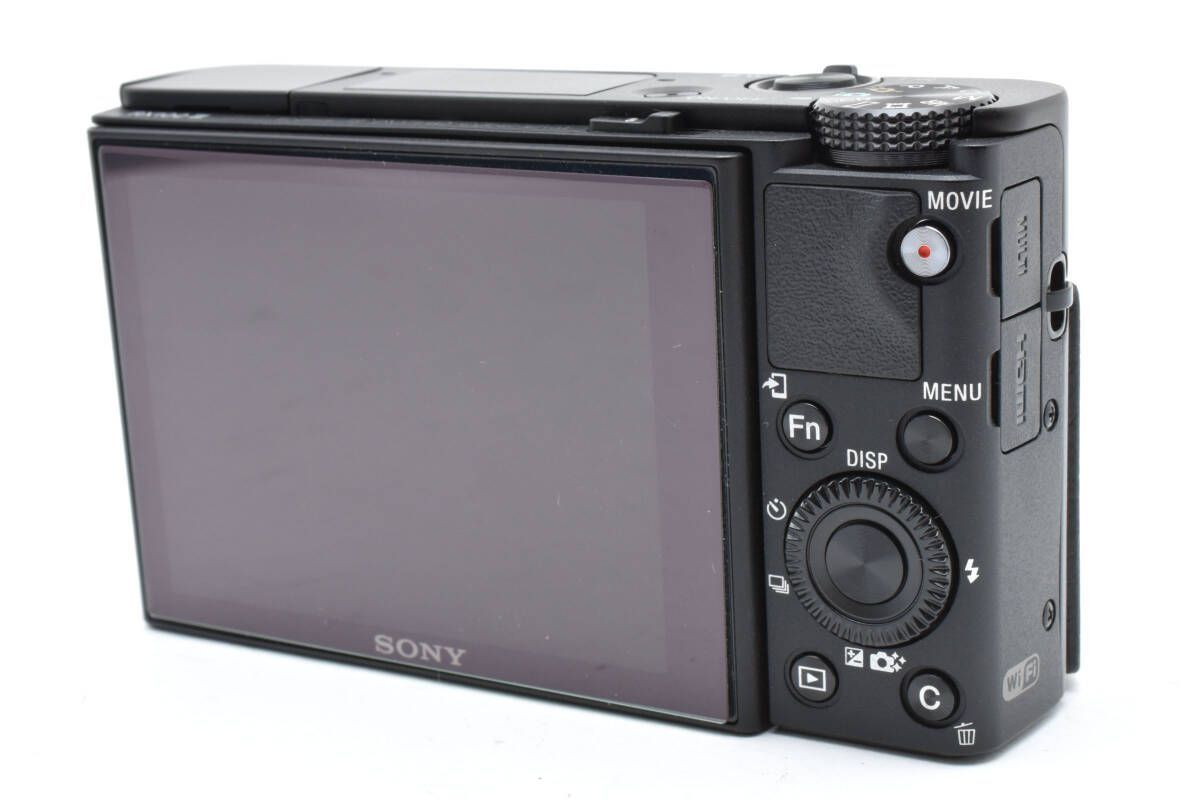 SONY RX100M3 コンパクトデジタルカメラ(箱付き) ソニーRX100m3レビュー・作例｜コスパと高画質の両立