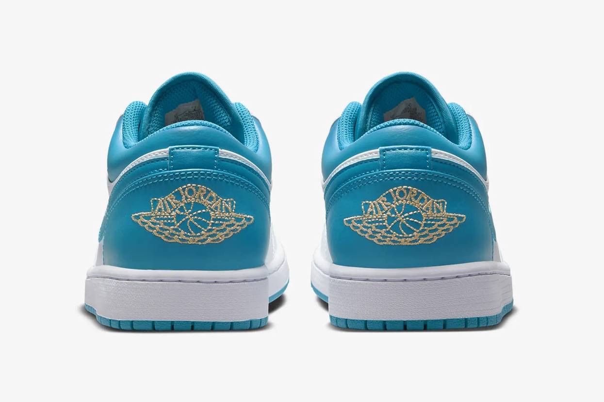 Nike Air Jordan 1 Low “Aquatone”ナイキ エアジョーダン1 ロー 