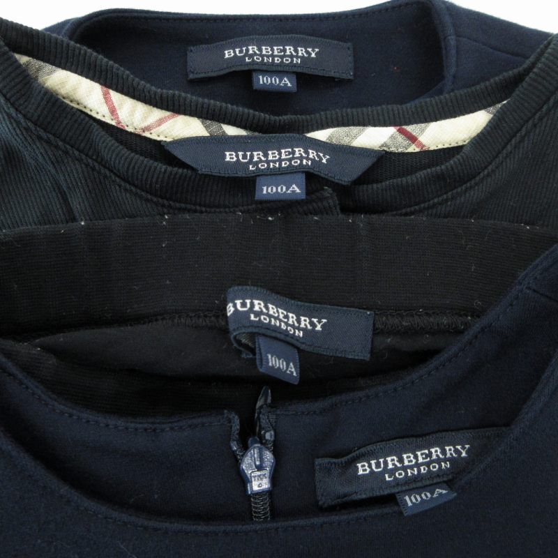 バーバリー ロンドン BURBERRY LONDON 子ども服おまとめ4点