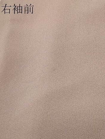 平和屋着物○本加賀友禅作家 上坊寺正良監修 色無地 鴇浅葱色 正絹  