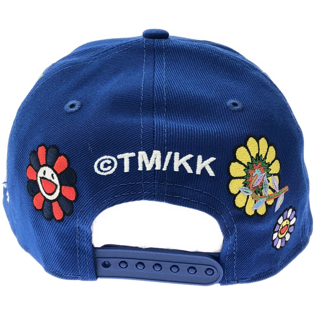 NEWERA×村上隆 Takashi Murakami ニューエラ×ムラカミタカシ MLB Word