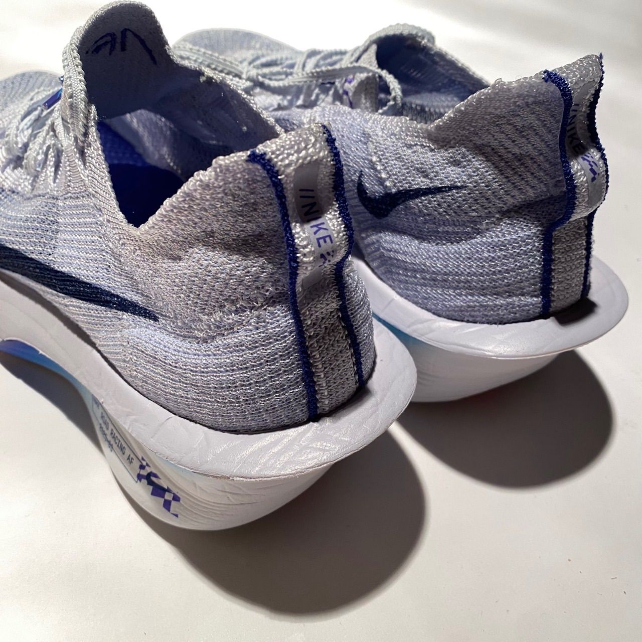 NIKE Alphafly 3 ナイキ アルファフライ3 Football Gray/Ghost