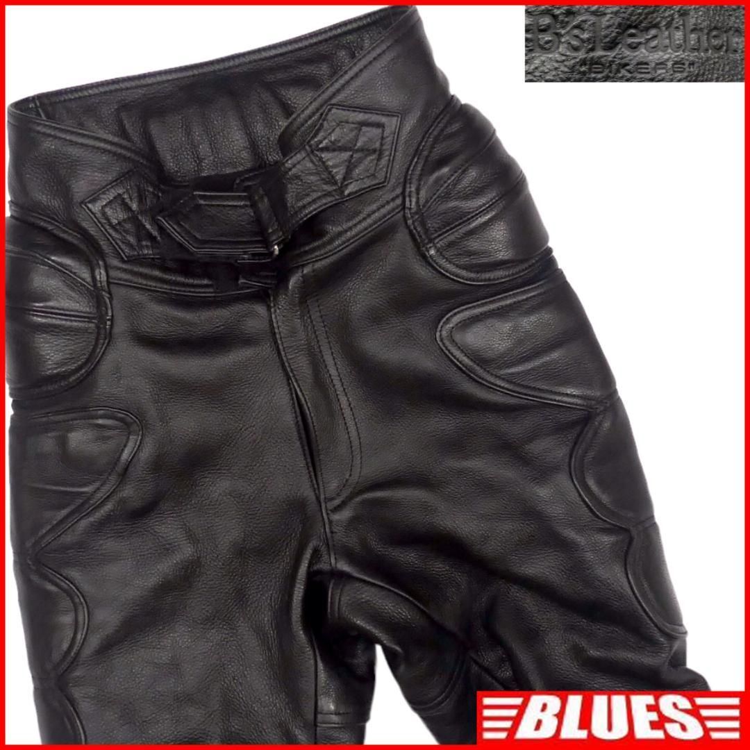 B'sLeather ライディングパンツ レザーパンツ M メッシュ NS341 B'sLeather ライディングパンツ レザーパンツ M メッシュ NS341
