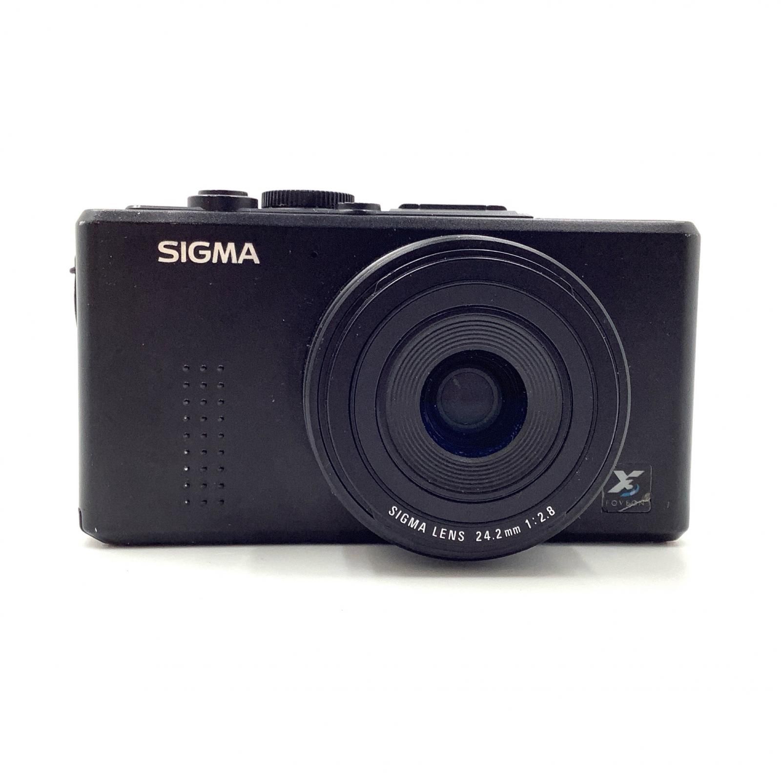 【最速発送】SIGMA コンパクトデジタルカメラ DP2s デジタルカメラ【難有】