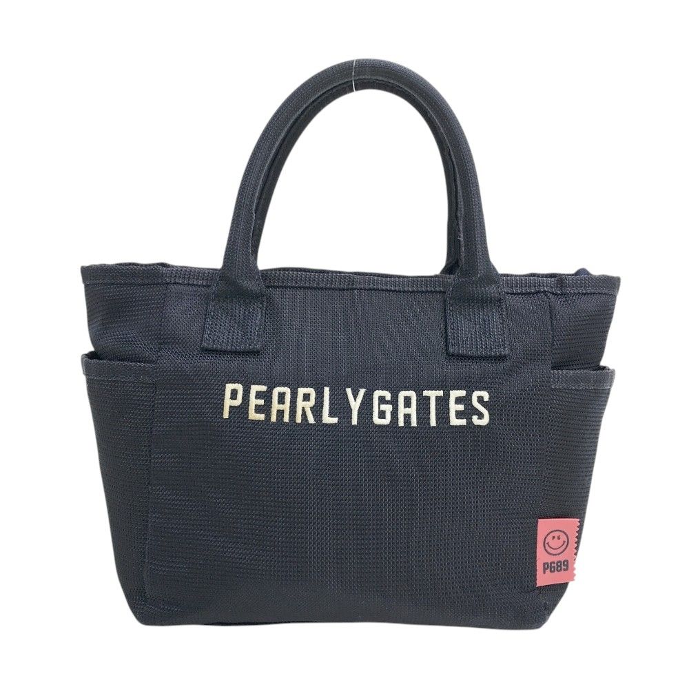 PEARLY GATES パーリーゲイツ カートバッグ ネイビー系