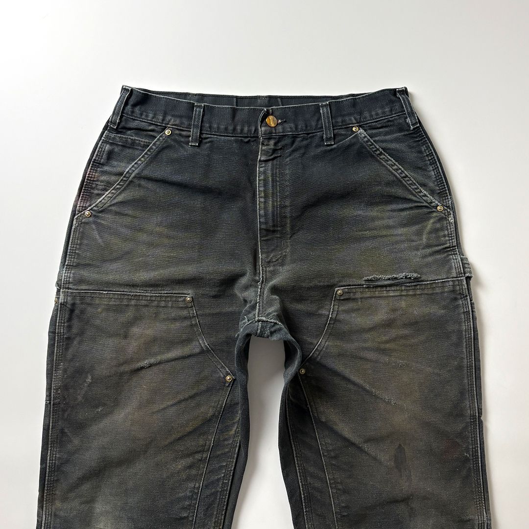 Carhartt カーハート ダブルニー ペインターパンツ ワークパンツ W34
