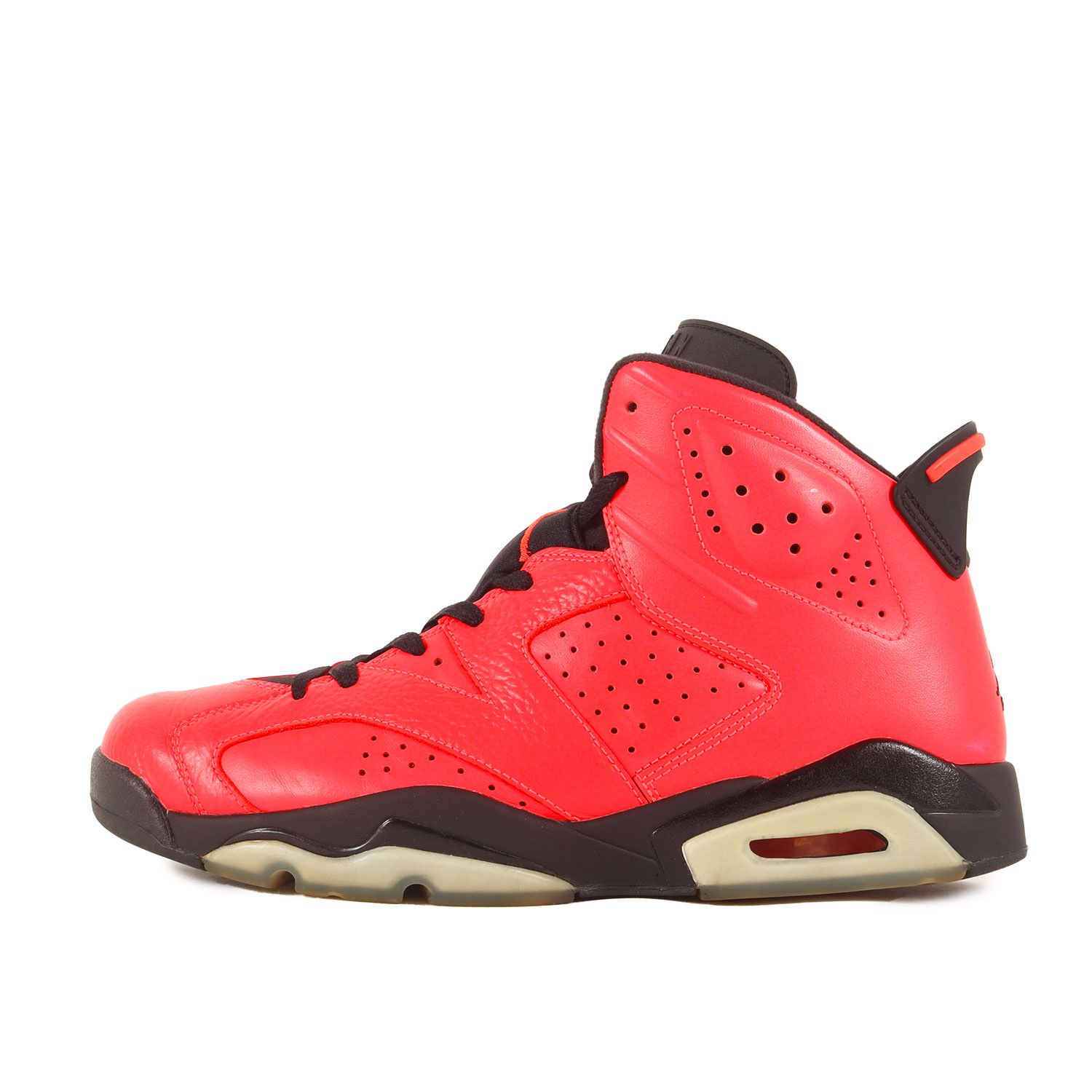 エアジョーダン6 29.0cm ブラック／インフラレッドジョーダン6