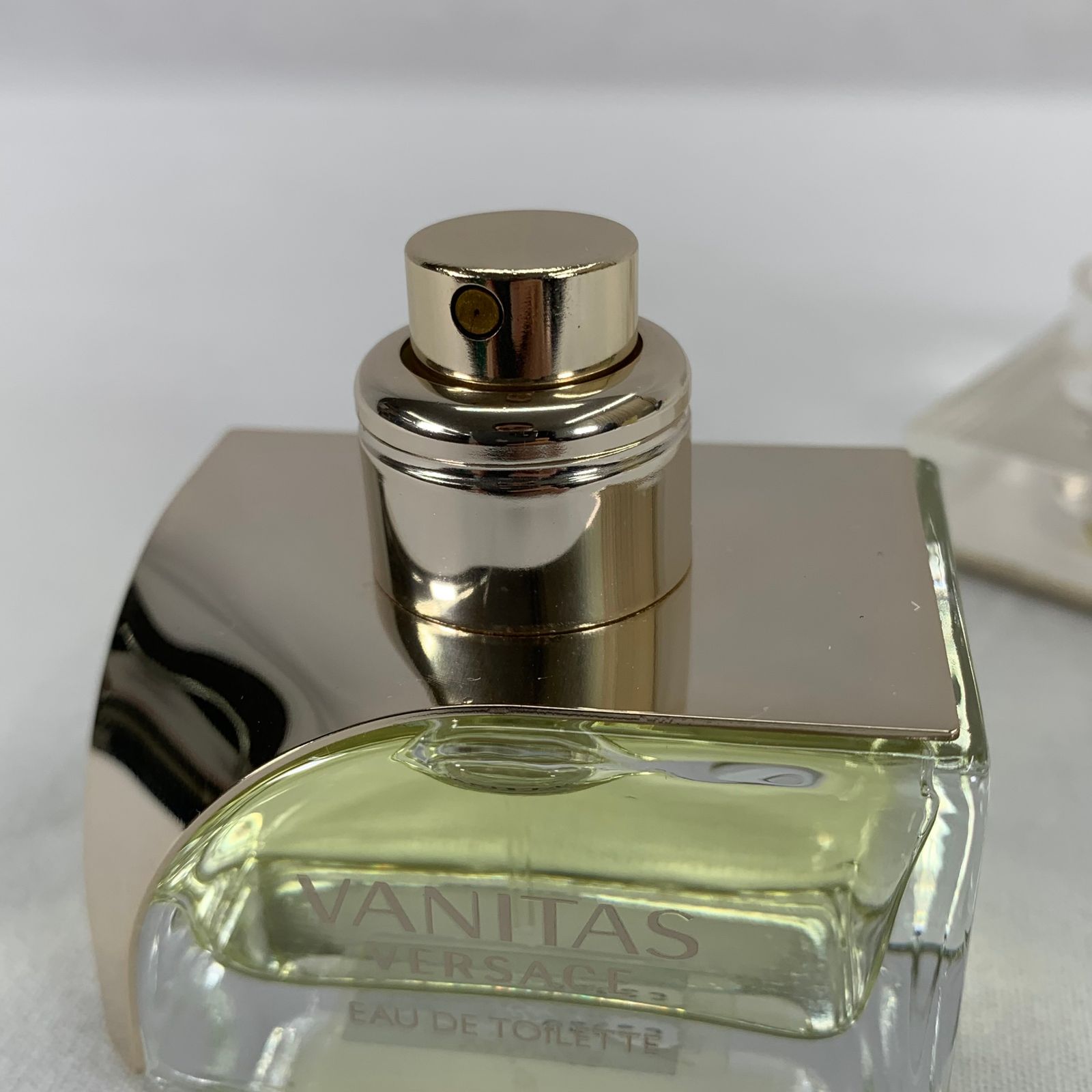 VERSACE ヴェルサーチ VANITAS ヴァニタス オーデトワレ 香水 30ml