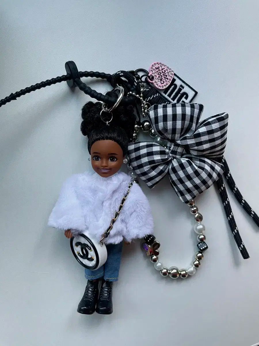 バービー人形 バッグ