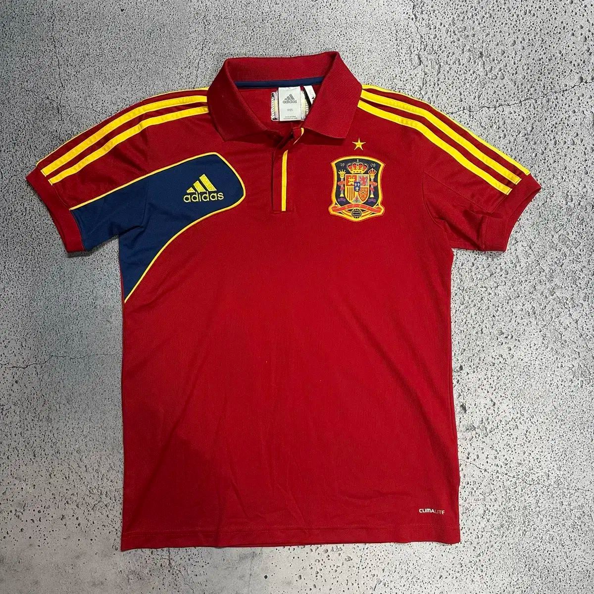 【雷市場（ポンジャン）商品韓国直送】 adidas(アディダス) スペイン カラー 半袖