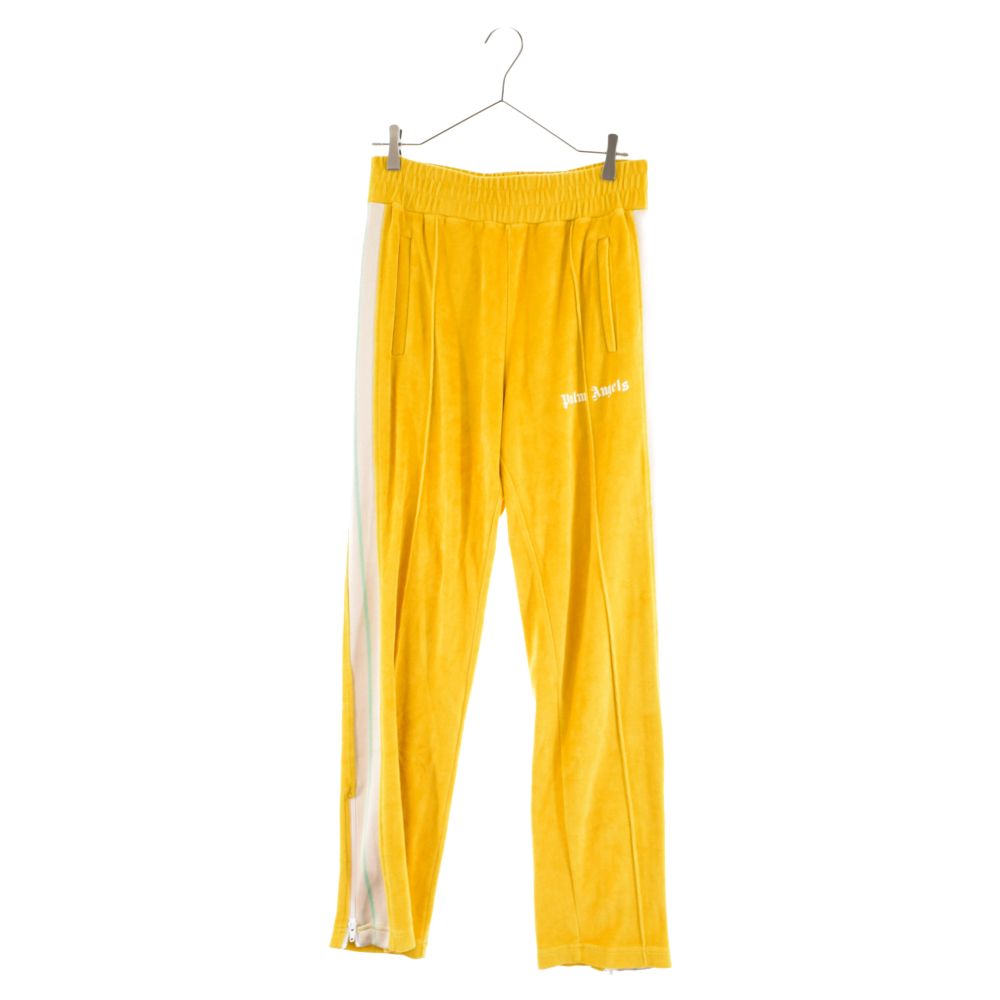 PalmAngels トラックパンツ Sサイズ ベロア ベルベット - その他｜その他