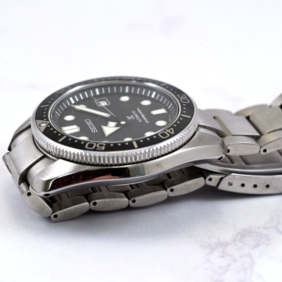 SEIKOセイコー PROSPEX Diver  Scuba SBDC061 6R15-04G0 Men's 自動巻Automatic