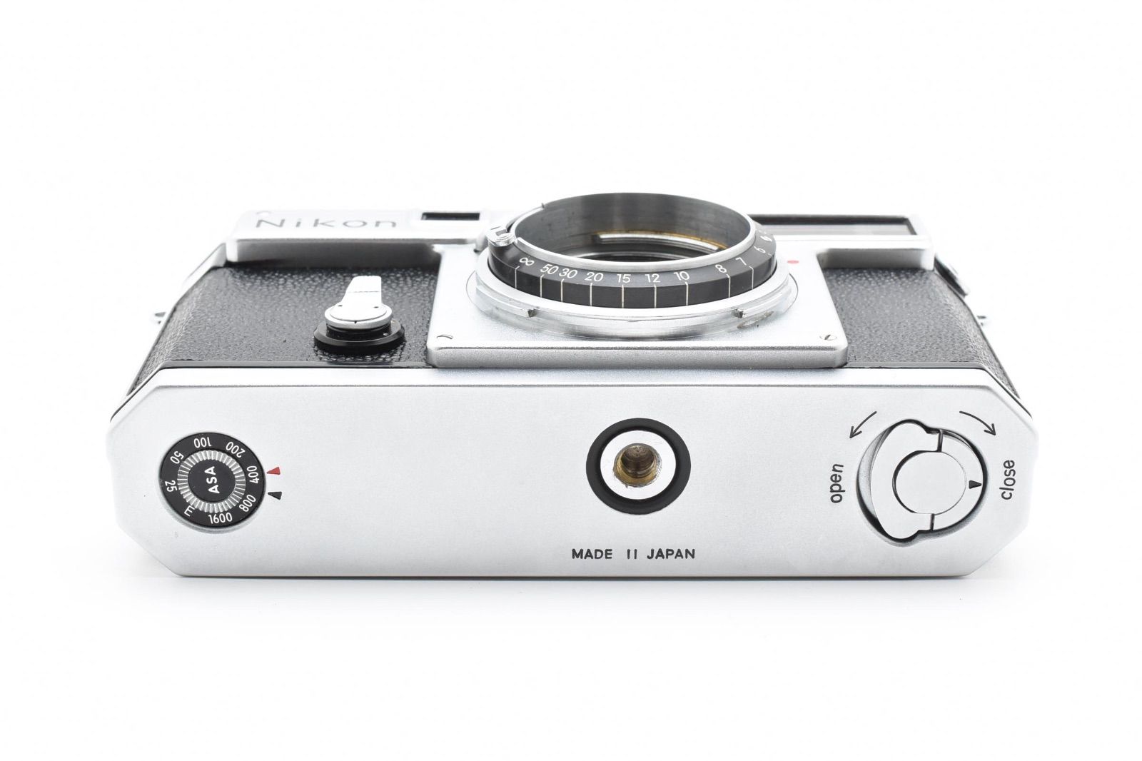 ◇◇ レア 完動極美品 ニコン Nikon SP レンジファインダー 35mm