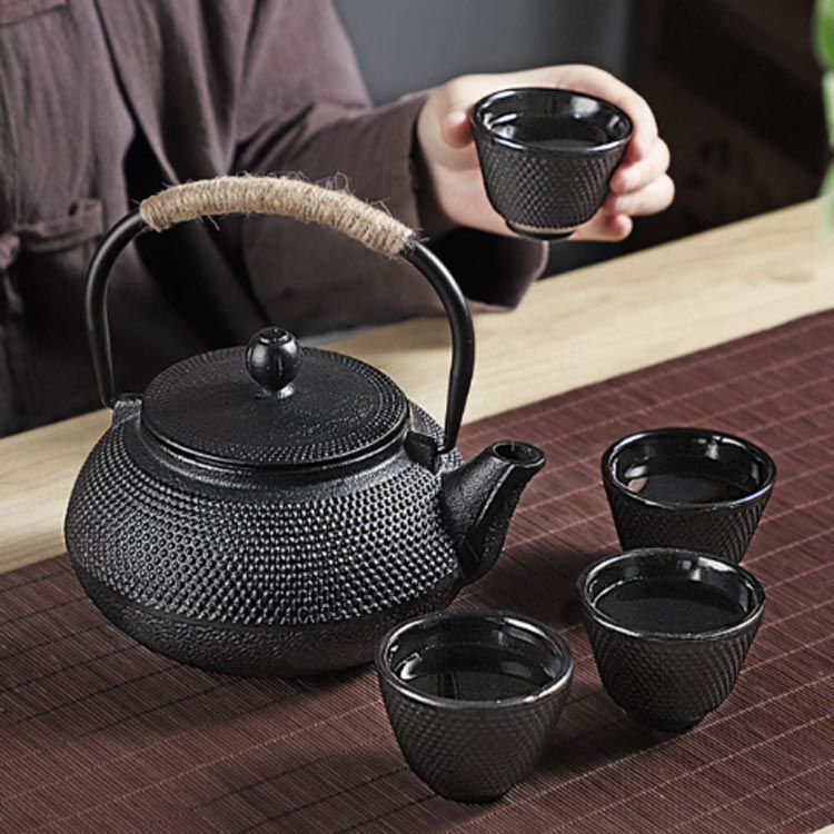 楽天市場】【5/20 23時59分まで☆20名限定3％OFFクーポン】鉄瓶