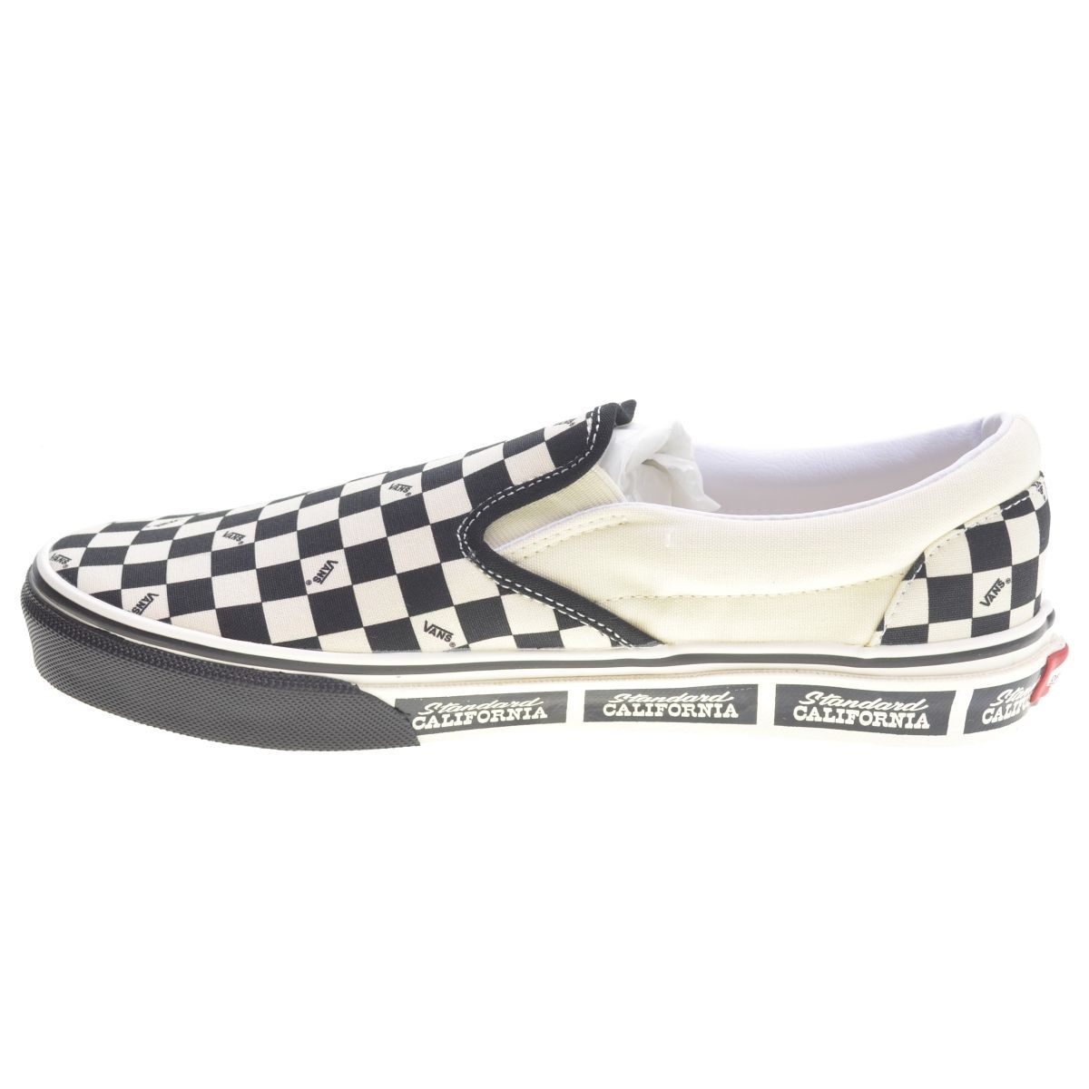 スタンダードカリフォルニア vans キムタク 木村拓哉 27cm