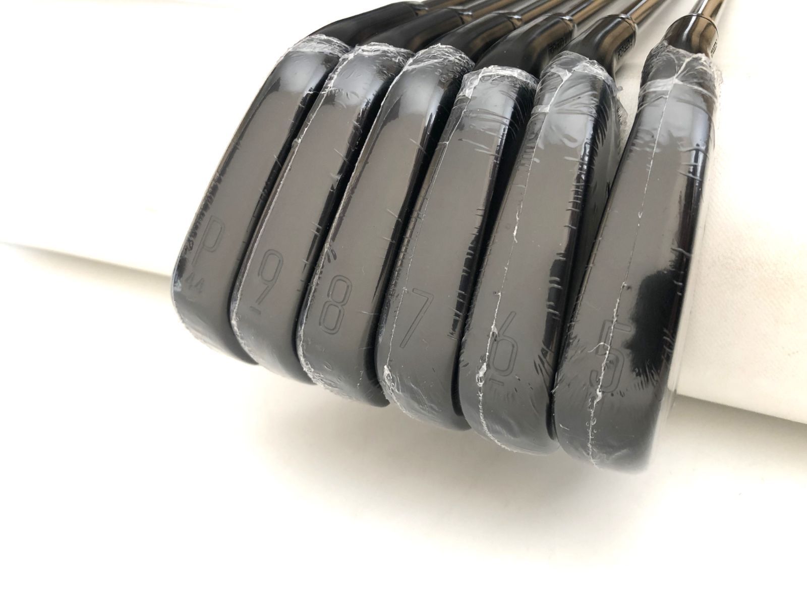 新品 最新 タイトリスト T150 BLACK ブラック 2025 アイアン 5