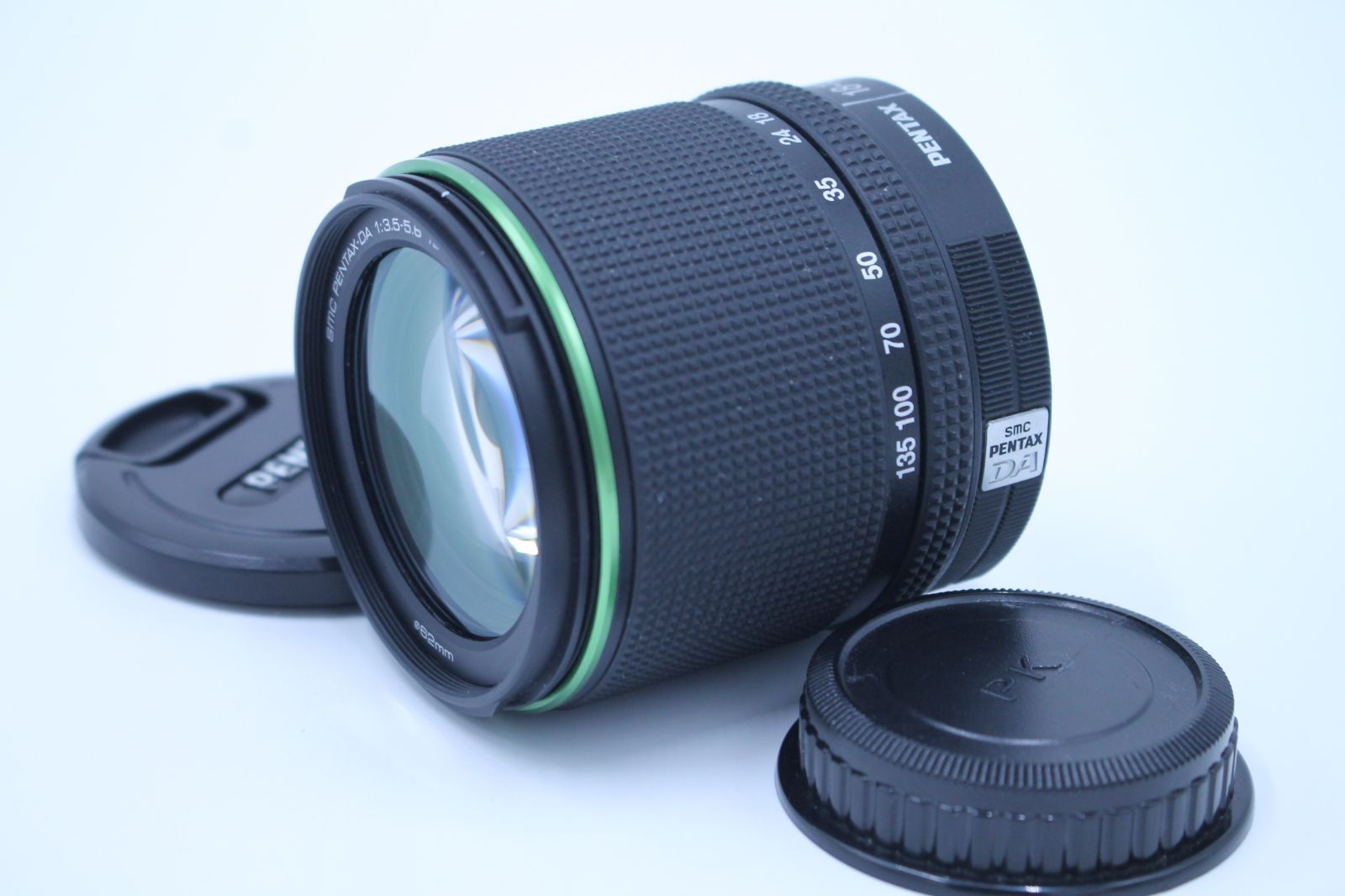 □美品□ PENTAXDA 18-135mmF3.5-5.6ED AL[IF] DC WR 【公式通販】
