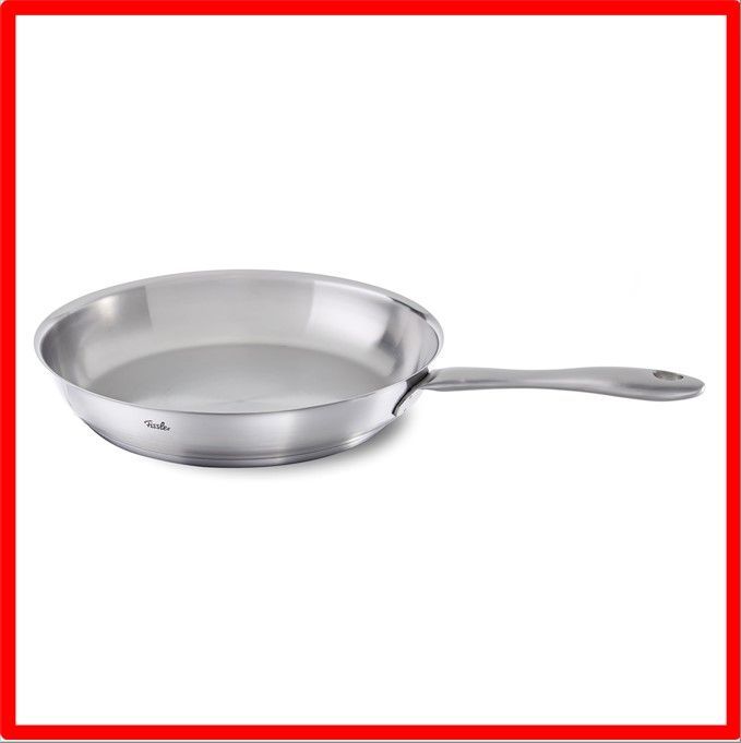 新品 2枚セット Fissler Catania 24cm フライパン カターニャ | Fissler