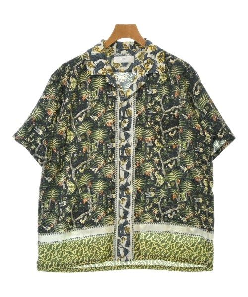 TOGA VIRILIS カジュアルシャツ メンズ 古着