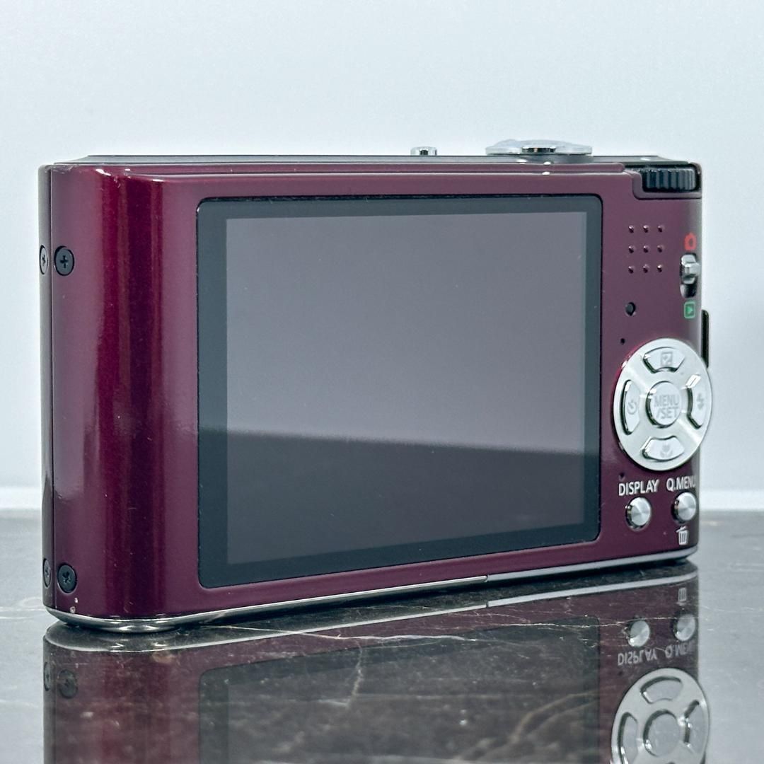 パープル パナソニック