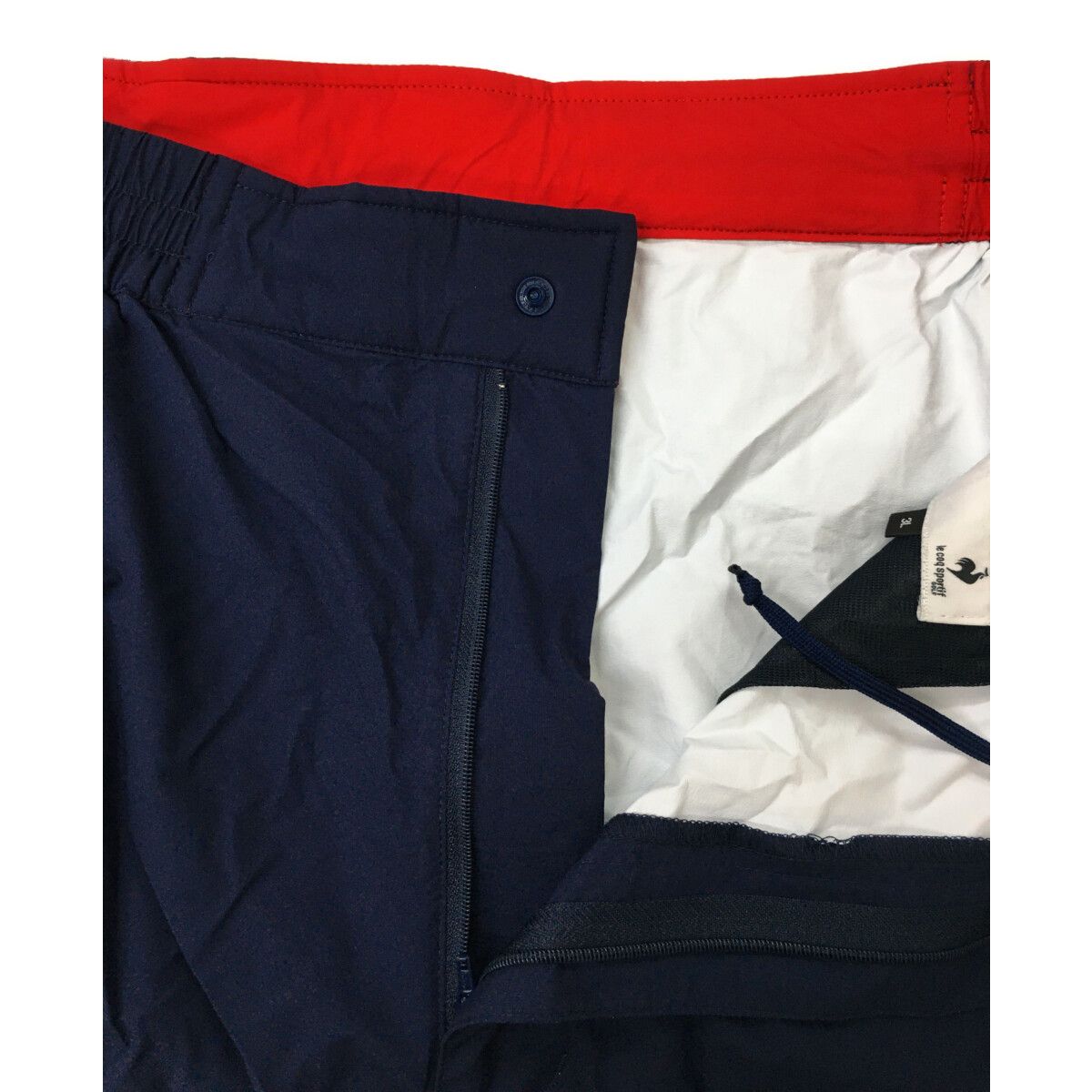 中古 メンズ ルコックスポルティフ le coq sportif レインウエア