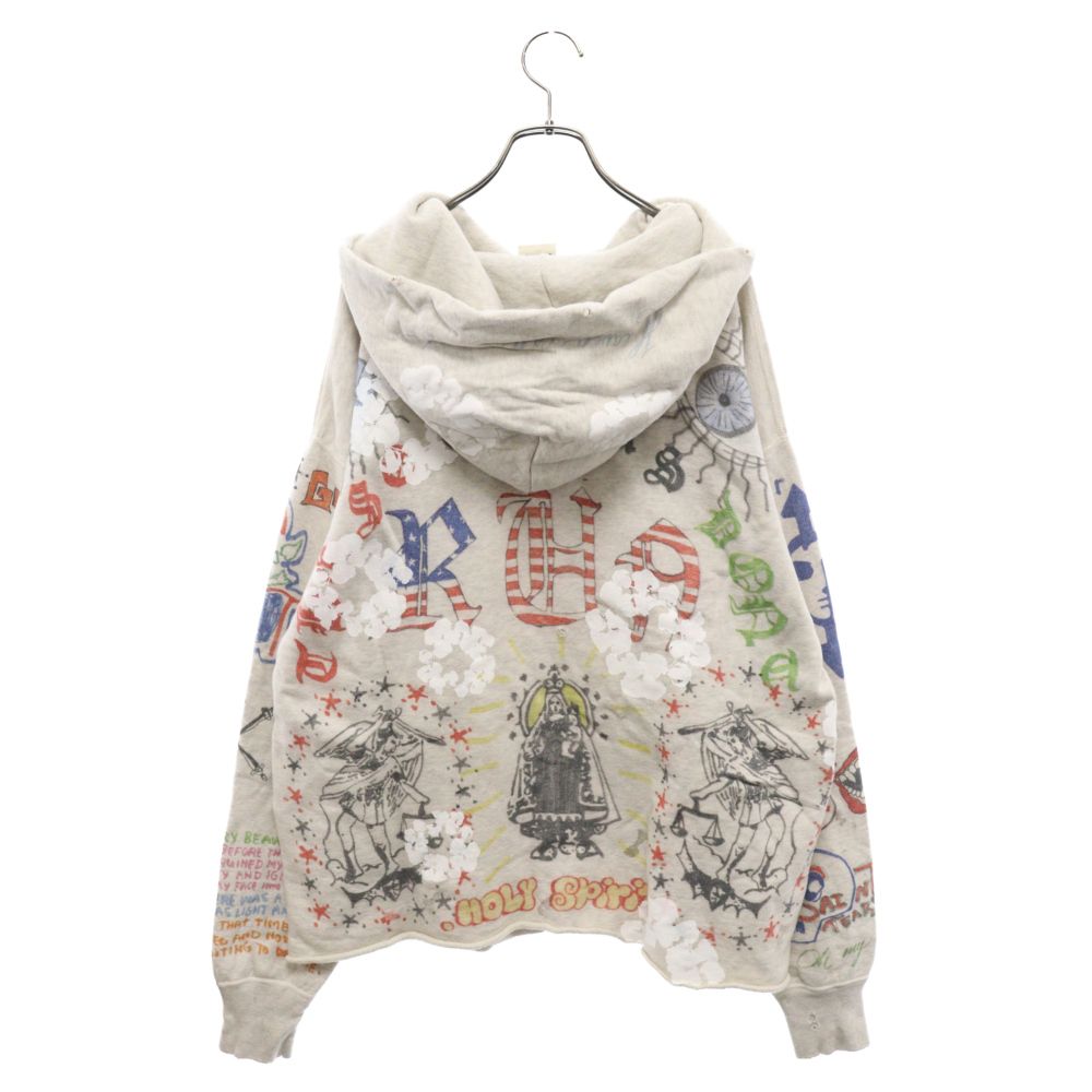 SAINT MICHAEL セントマイケル 22SS ×DENIM TEARS デニムティアーズ