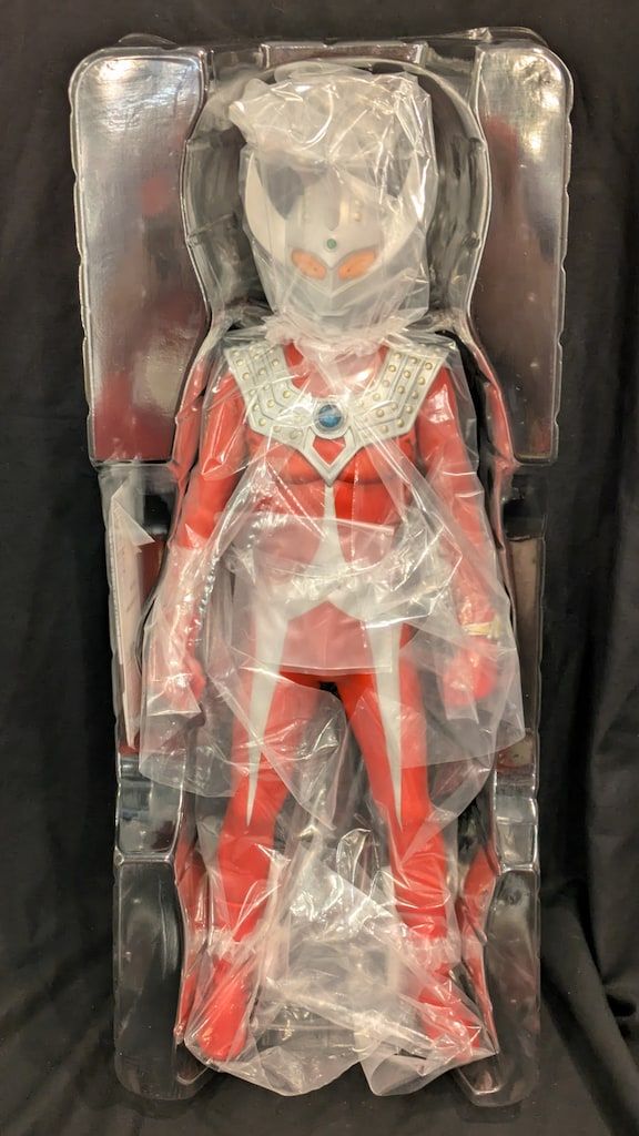 ギガンティック シリーズ ウルトラマンタロウ 一般流通版 エクスプラス ギガンティック《ウルトラマンタロウ》一般流通版 開封レビュー