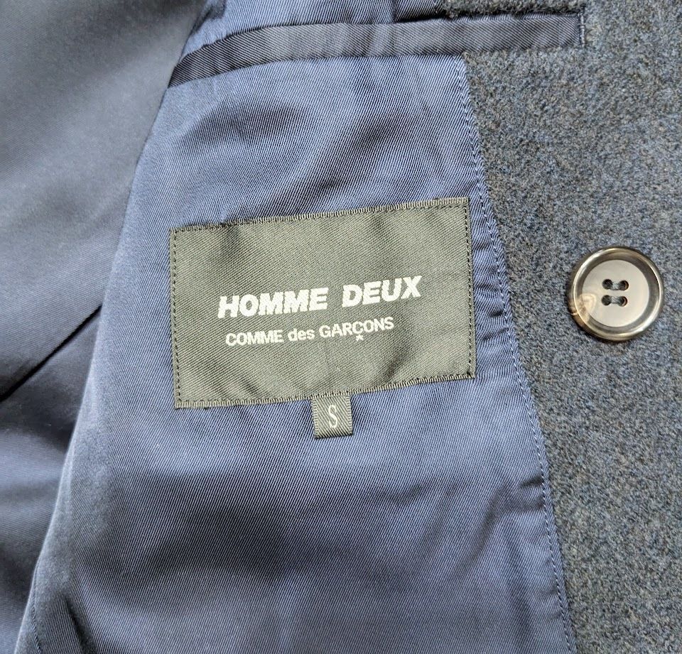 COMME des GARCONS HOMME DEUX コム デ ギャルソン オム ドゥ DT