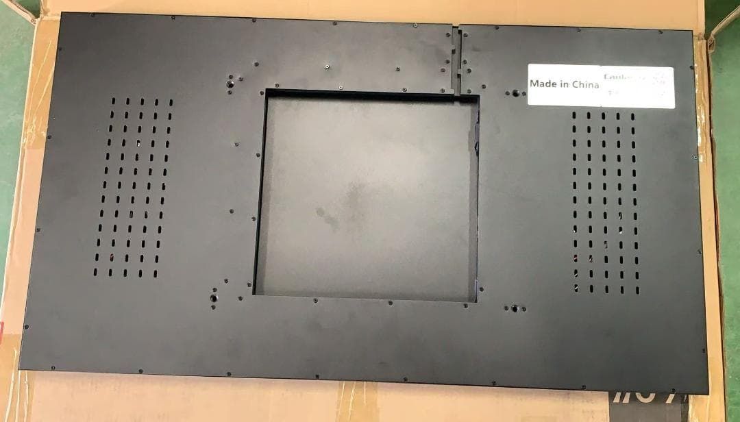 40インチLCD液晶ディスプレイ