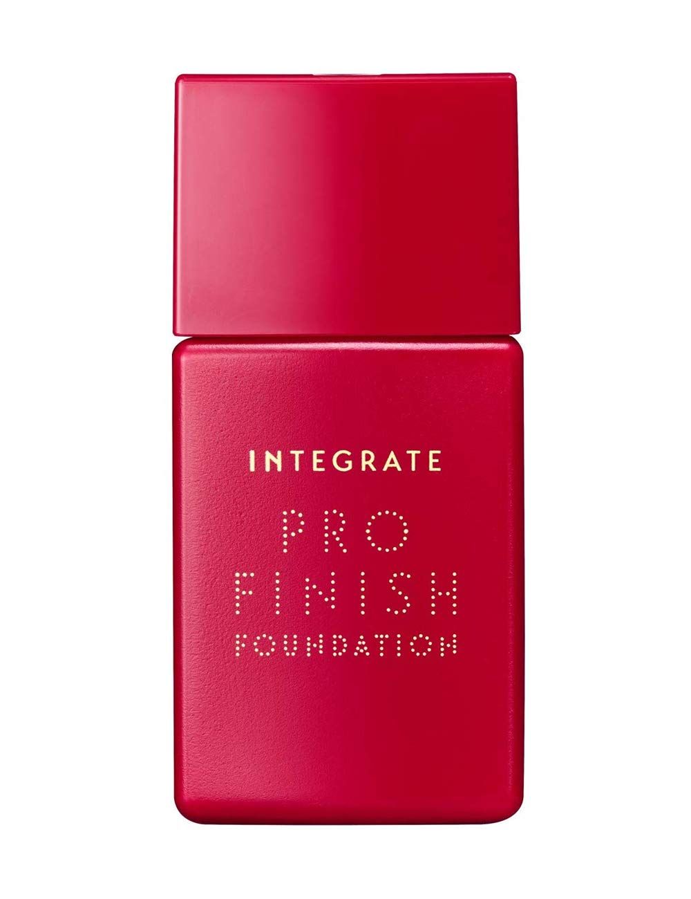 インテグレート プロフィニッシュリキッド 100 透け感カラー SPF30 ・ PA+++ ファンデーション 30mL 