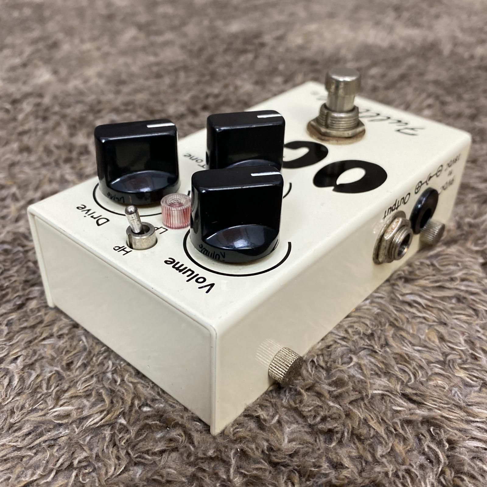 エフェクター OCD