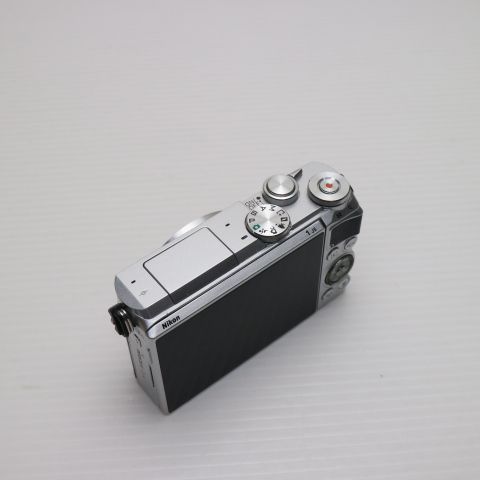 超美品 Nikon 1 J5 ボディ シルバー 即日発送 ミラーレス一眼