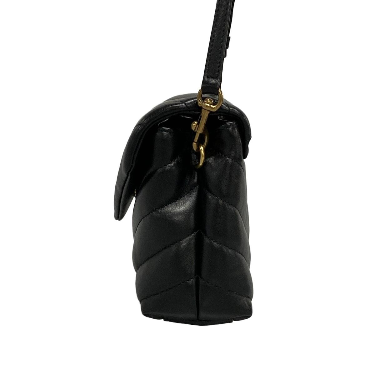 ゴールド金具 レザー