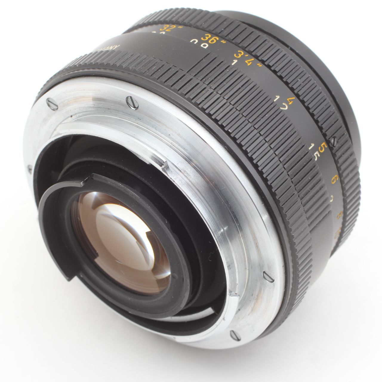 ⭐️希少品⭐️ ライカ Leica SUMMICRON-R 50mm F2 Amazon | LEICA ライカ SUMMICRON-R 50mm F2 2カム | レンズ