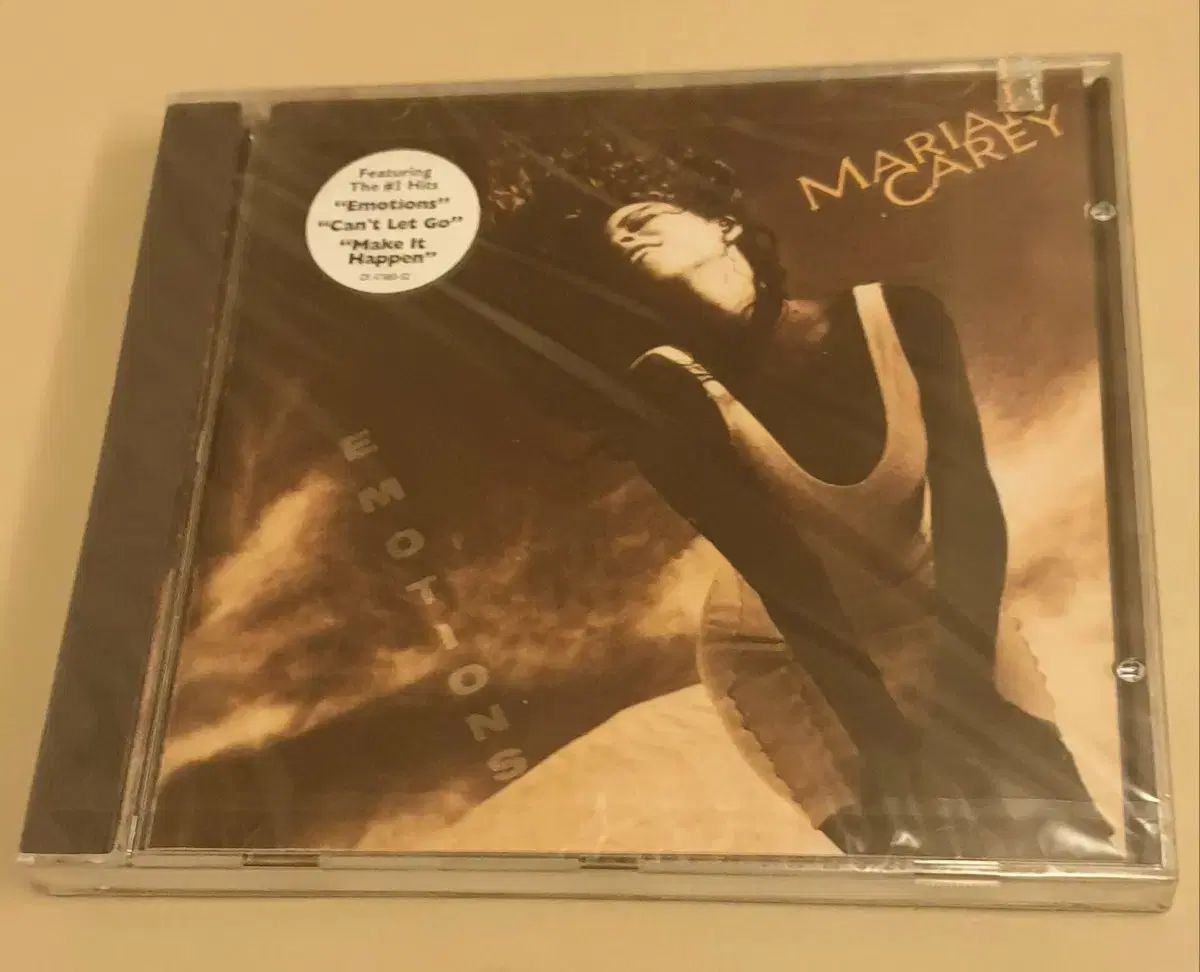 [海外プロモ盤] マライア・キャリー　「MAKE IT HAPPEN」 1991] Mariah Carey – Make It Happen [Columbia] | ビークル