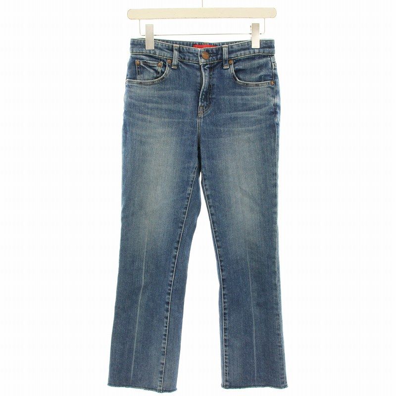 未使用級　RED CARD Marmalade Midrise カットオフ RED CARD/レッドカード】Marmalade Midrise｜Liesse（リエス