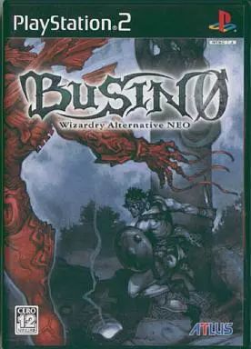PS2ソフト　BUSIN 0 Amazon | BUSIN φ Wizardry Alternative NEO | ゲーム