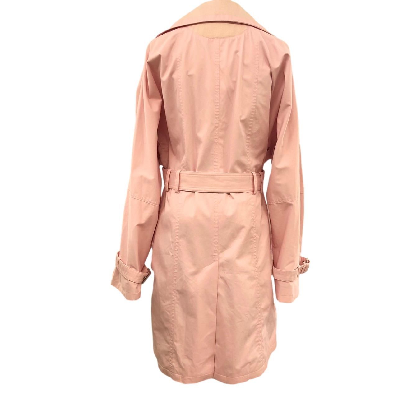 ESCADA トレンチコート ベルト付き 40 サイズ ESCADA トレンチコート ベルト付き 40 サイズ - メルカリ