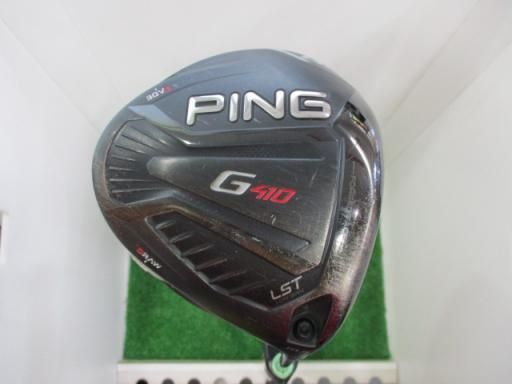 中古 ピン G410 LST 10.5° ドライバー(フレックスR) 右利き 中古】 ピン G410 LST 10.5 ドライバー DR 純正特注シャフト