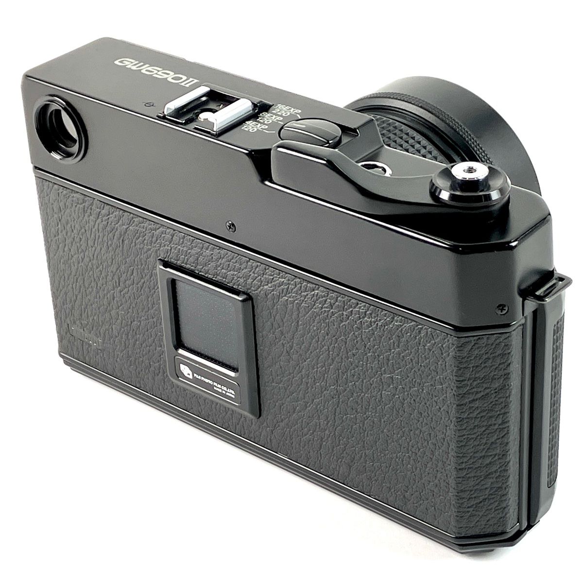 富士フイルム FUJIFILM GW690 II Professional 中判カメラ 【中古 