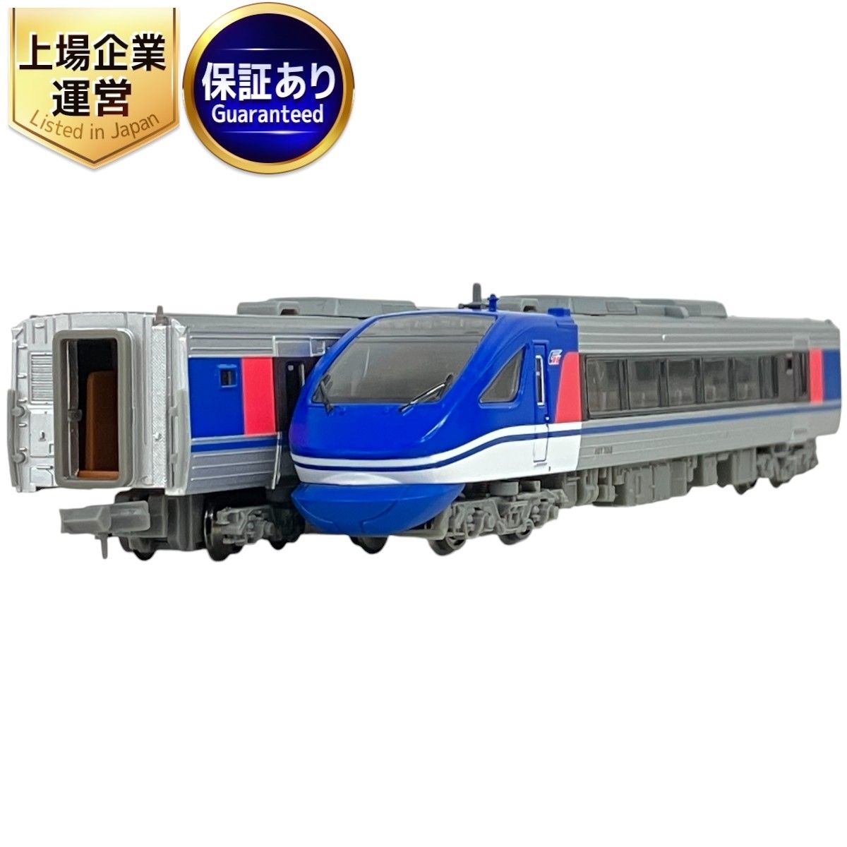 MICROACE マイクロエース A-2055 智頭急行 HOT7000系 特急スーパーはくと 5次車 6両 鉄道模型 Nゲージ 中古  K9405128 - メルカリ