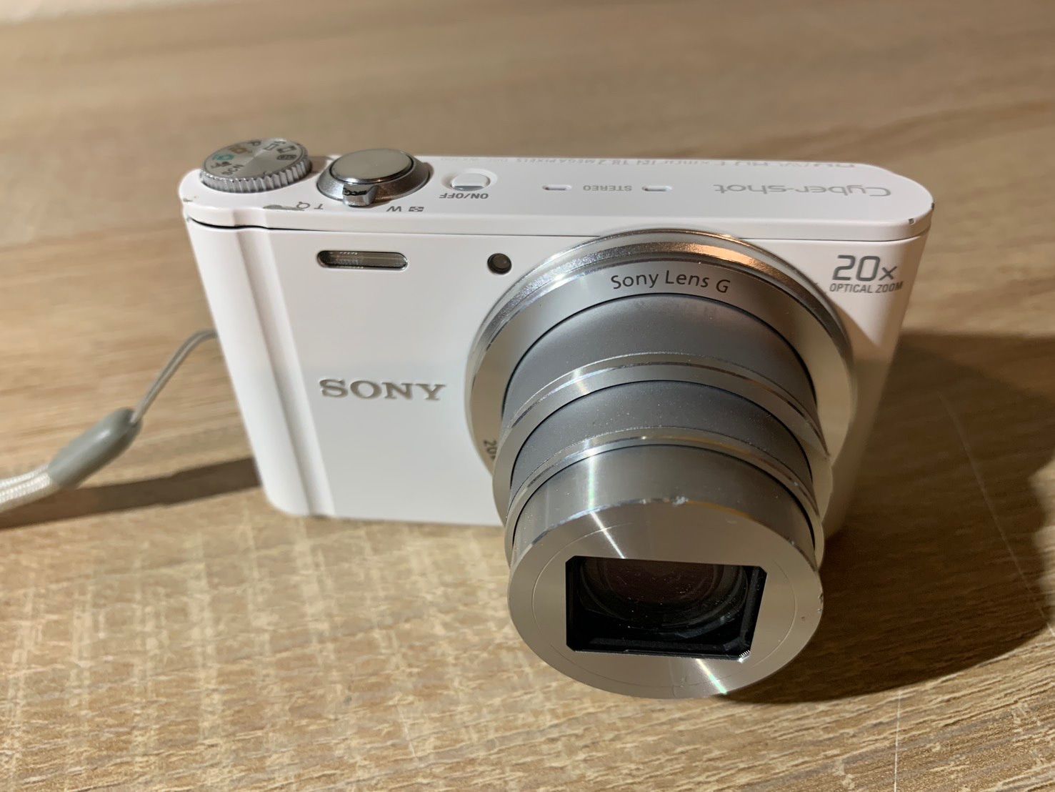 SONY サイバーショット DSC-WX300 (W) [ホワイト] 価格比較 - 価格.com
