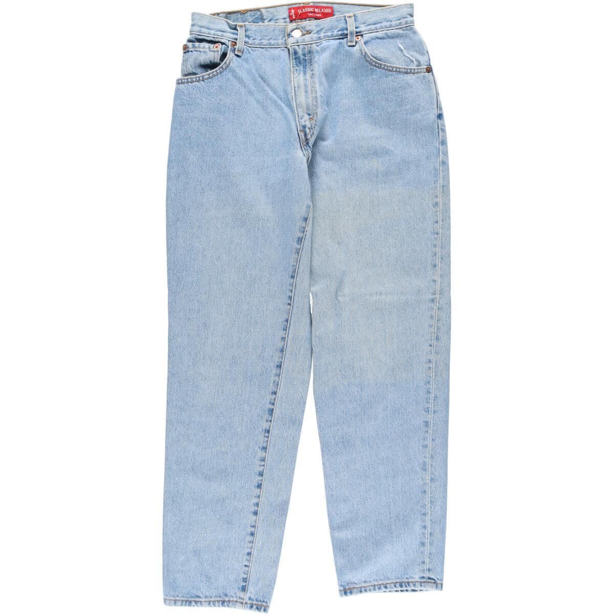 古着 リーバイス Levi's 550 CLASSIC RELAXED テーパードジーンズ