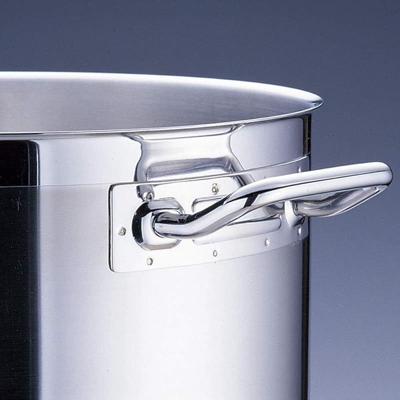  業務用 TKG PRO 外輪鍋 蓋なし 26 cm 電磁調理器対応 ステンレススチール ASTD 926 キッチン 住宅設備