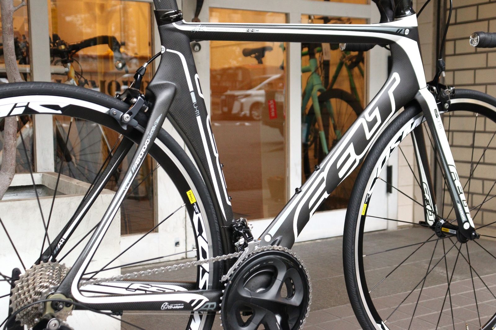 カーボン ロードバイク